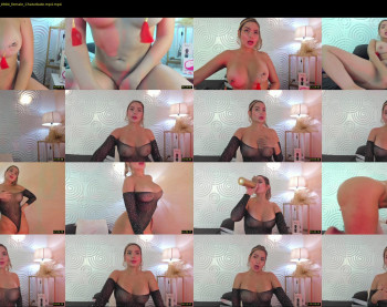 alisha_indira_ — 71 minute Chaturbate female cam show recording, 1080p, Feb 8, 2022