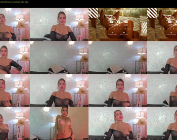 alisha_indira_ — 71 minute Chaturbate female cam show recording, 1080p, Feb 8, 2022