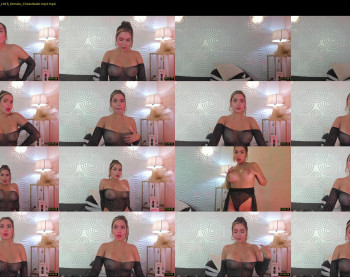 alisha_indira_ — 70 minute Chaturbate female cam show recording, 1080p, Feb 8, 2022