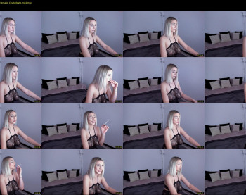 allayah — 19 minute Chaturbate female cam show recording, 720p, Feb 8, 2022