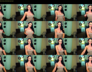alliana_joy — 5 minute Chaturbate female cam show recording, 1080p, Feb 8, 2022