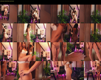 alliesynn — 4 minute Chaturbate female cam show recording, 1080p, Feb 8, 2022