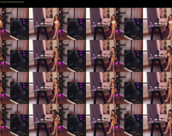 alliesynn — 3 minute Chaturbate female cam show recording, 1080p, Feb 8, 2022