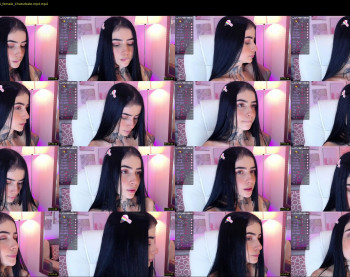 allysnow — 20 minute Chaturbate female cam show recording, 1080p, Feb 8, 2022