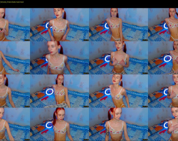 an_ross — 13 minute Chaturbate female cam show recording, 1080p, Feb 8, 2022