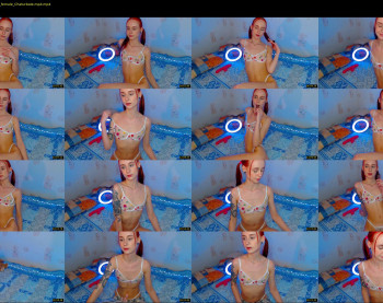 an_ross — 35 minute Chaturbate female cam show recording, 1080p, Feb 8, 2022