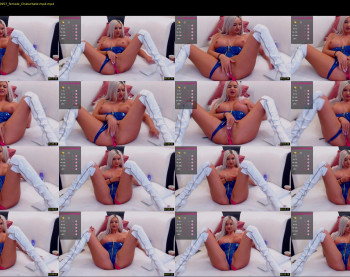 anasstacia__ — 5 minute Chaturbate female cam show recording, 1080p, Feb 8, 2022