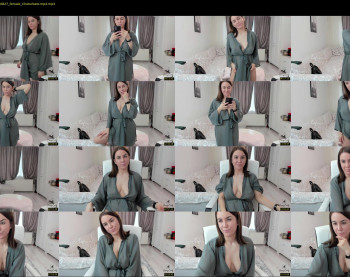 anayscaandy — 36 minute Chaturbate female cam show recording, 720p, Feb 8, 2022
