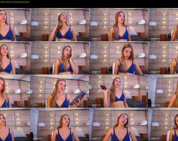 andrea_torress — 35 minute Chaturbate female cam show recording, 720p, Feb 8, 2022