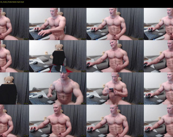 andry_dick — 37 minute Chaturbate male cam show recording, 720p, Feb 8, 2022