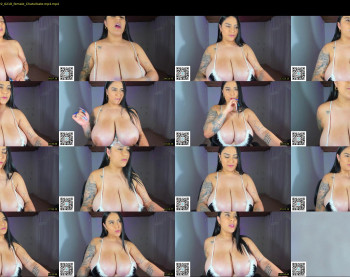 angeles_blue23 — 70 minute Chaturbate female cam show recording, 1080p, Feb 9, 2022