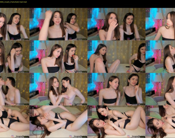 anna_mariia — 38 minute Chaturbate couple cam show recording, 1080p, Feb 8, 2022
