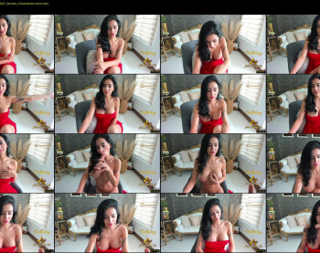 annybeiker — 56 minute Chaturbate female cam show recording, 1080p, Feb 8, 2022