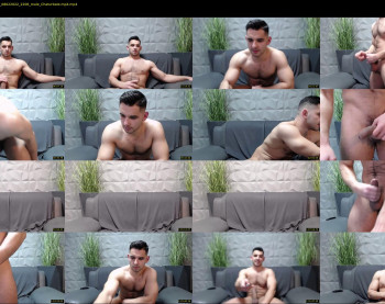 antoniovalentinidiamond — 104 minute Chaturbate male cam show recording, 720p, Feb 8, 2022