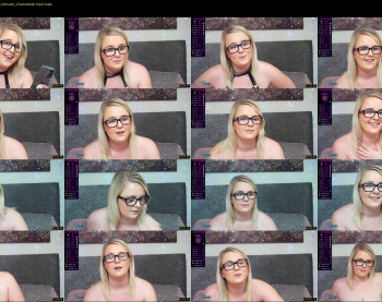 april_flix — 69 minute Chaturbate female cam show recording, 1080p, Feb 9, 2022