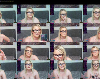 april_flix — 42 minute Chaturbate female cam show recording, 1080p, Feb 9, 2022