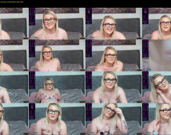 april_flix — 21 minute Chaturbate female cam show recording, 1080p, Feb 9, 2022