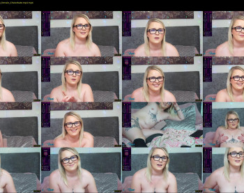 april_flix — 30 minute Chaturbate female cam show recording, 1080p, Feb 9, 2022