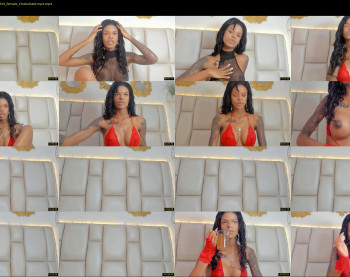 aprillebony — 75 minute Chaturbate female cam show recording, 1080p, Feb 9, 2022