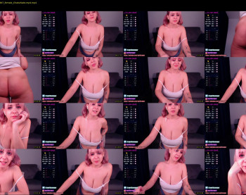 aprilxsugar — 71 minute Chaturbate female cam show recording, 720p, Feb 8, 2022