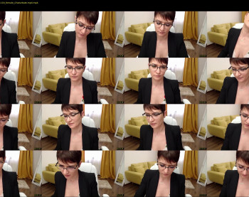 arianasage_ — 12 minute Chaturbate female cam show recording, 1080p, Feb 8, 2022