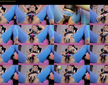 baby_inna — 6 minute Chaturbate couple cam show recording, 1080p, Feb 8, 2022