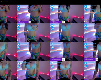 babykeeee — 5 minute Chaturbate female cam show recording, 1080p, Feb 9, 2022