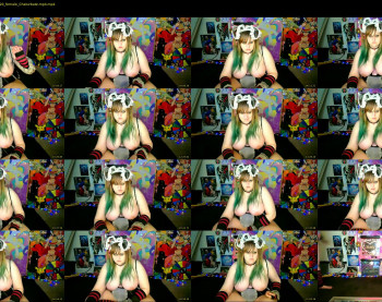 babyzelda — 36 minute Chaturbate female cam show recording, 480p, Feb 8, 2022