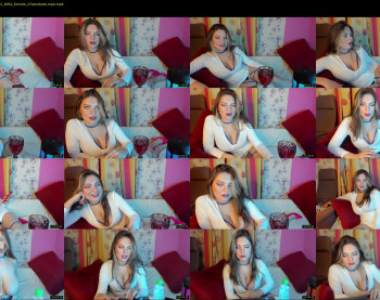 barbara_purple — 150 minute Chaturbate female cam show recording, 720p, Feb 9, 2022