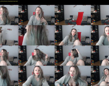 barbara_smith — 55 minute Chaturbate female cam show recording, 360p, Feb 9, 2022