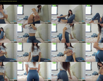 barbieprincess — 36 minute Chaturbate female cam show recording, 720p, Feb 8, 2022