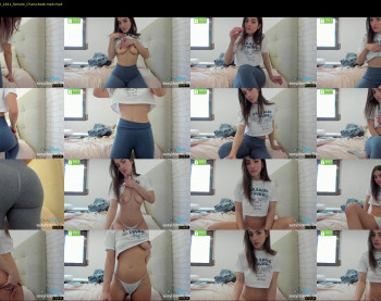 barbieprincess — 36 minute Chaturbate female cam show recording, 720p, Feb 8, 2022