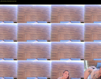 barbiieroberts — 25 minute Chaturbate female cam show recording, 1080p, Feb 8, 2022