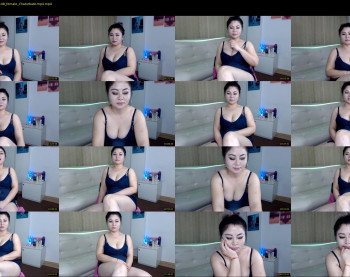 batari_giya — 46 minute Chaturbate female cam show recording, 720p, Feb 8, 2022