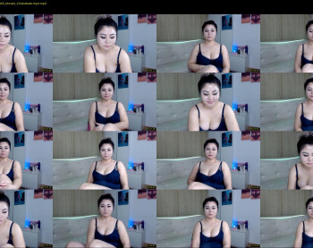 batari_giya — 15 minute Chaturbate female cam show recording, 720p, Feb 8, 2022