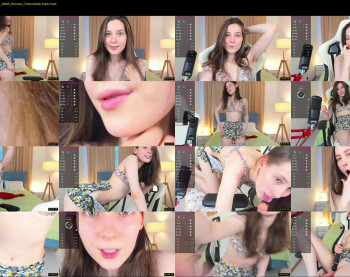 beckymartens — 69 minute Chaturbate female cam show recording, 1080p, Feb 8, 2022