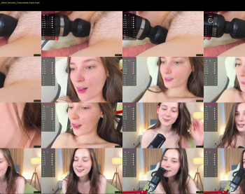 beckymartens — 13 minute Chaturbate female cam show recording, 1080p, Feb 8, 2022