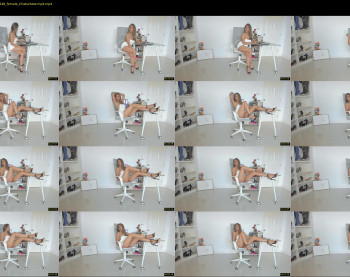 beebeethai — 5 minute Chaturbate female cam show recording, 1080p, Feb 8, 2022