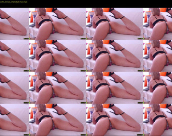 bella_antonia — 5 minute Chaturbate female cam show recording, 720p, Feb 8, 2022