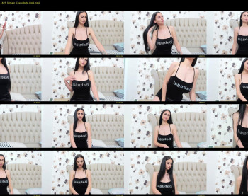 belovedkhlloe — 70 minute Chaturbate female cam show recording, 1080p, Feb 8, 2022
