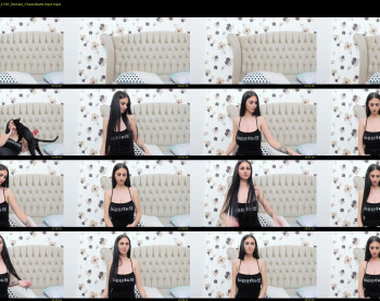 belovedkhlloe — 41 minute Chaturbate female cam show recording, 1080p, Feb 8, 2022