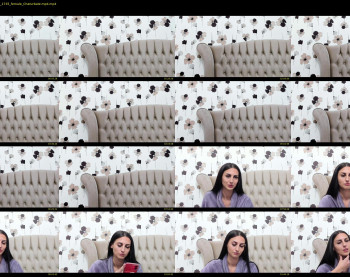 belovedkhlloe — 13 minute Chaturbate female cam show recording, 1080p, Feb 8, 2022