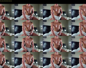 beranco19 — 3 minute Chaturbate male cam show recording, 720p, Feb 8, 2022