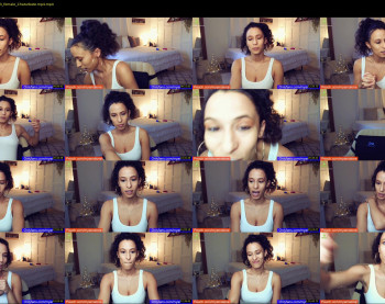blissense — 70 minute Chaturbate female cam show recording, 1080p, Feb 9, 2022