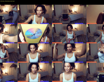 blissense — 60 minute Chaturbate female cam show recording, 1080p, Feb 9, 2022