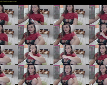 blue_eyes96 — 3 minute Chaturbate female cam show recording, 720p, Feb 8, 2022