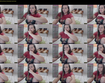 blue_eyes96 — 16 minute Chaturbate female cam show recording, 720p, Feb 8, 2022