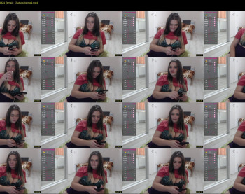 blue_eyes96 — 4 minute Chaturbate female cam show recording, 720p, Feb 8, 2022