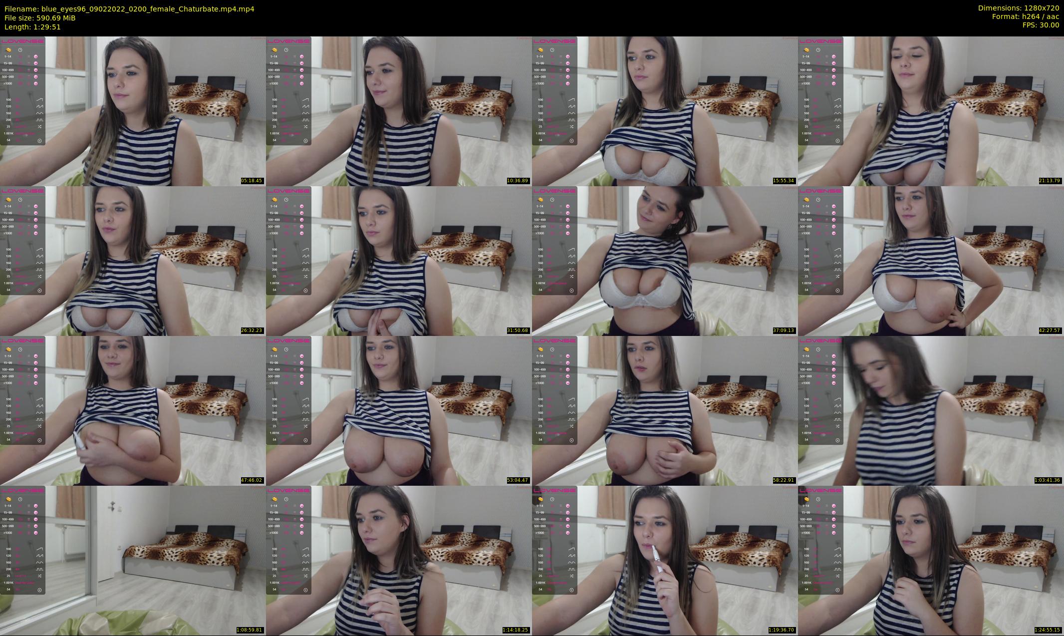blue_eyes96 — 90 minute Chaturbate female cam show recording, 720p, Feb 9, 2022