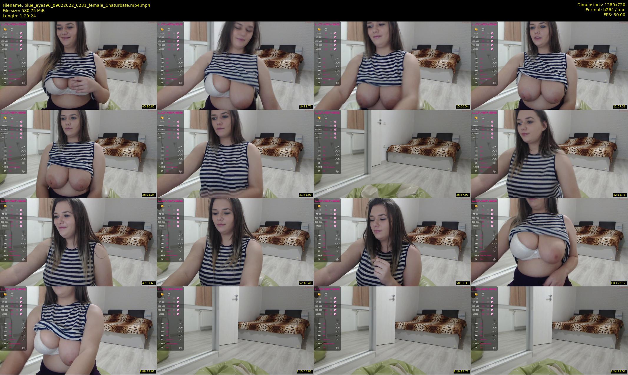 blue_eyes96 — 90 minute Chaturbate female cam show recording, 720p, Feb 9, 2022
